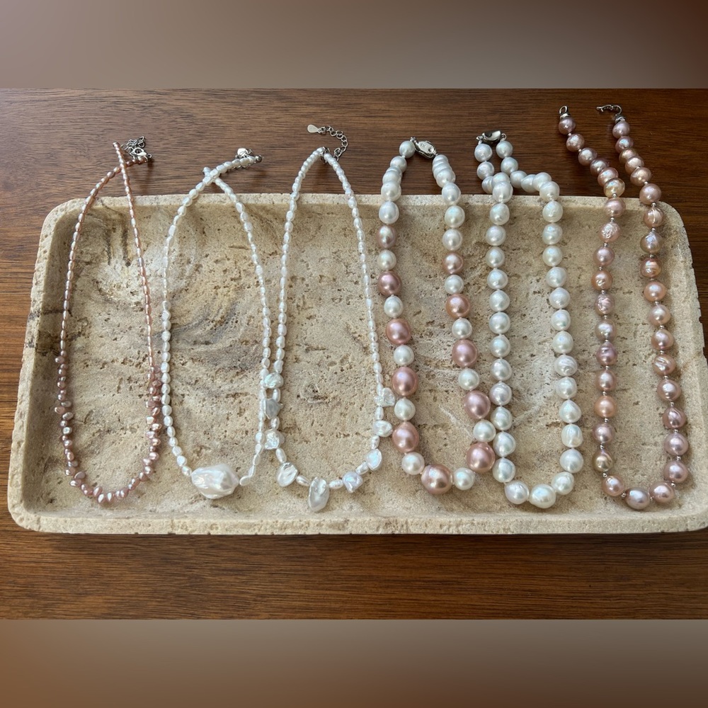 Freshwater Pearl Necklaces – The Perfect Graduation Gift